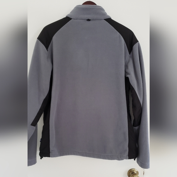 West Chester University Fleece Zip-Up Jacket Size L - Picture 12 of 15